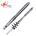 Factory Sale Cold Feeding Rubber Extruder Machine Screw Barrel